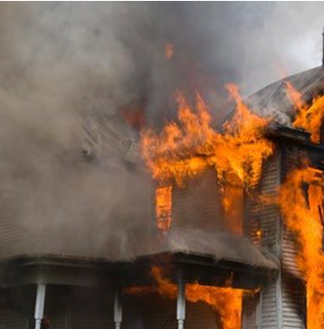 Përfshihet nga zjarri një shtëpi ne Malishevë