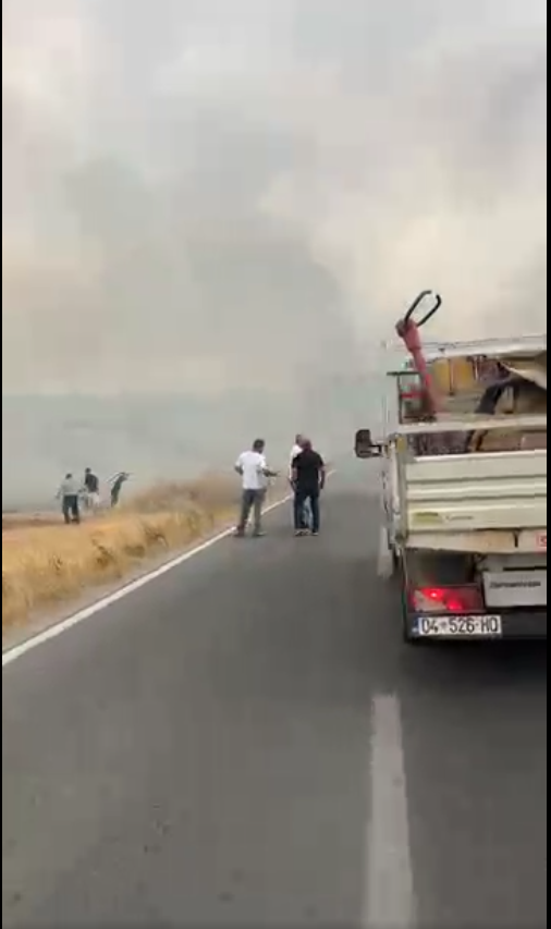 Kryetari i Komunës së Suharekës Bali Muharremaj iu ka bërë apel qytetarëve për ndihmë pas zjarreve të mëdha që kanë përfshirë zonën Dubravë – Sallagrazhdë – Mushtisht