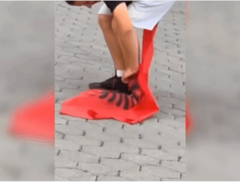 OVL, SHIL, SHFD, shoqata e të Burgosurve Politikë dhe Shoqëria “Lëvizja” kanë reaguar ndaj përdhosjes së flamurit kombëtar në Suharekë.