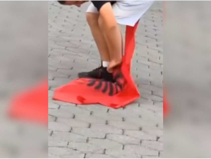 OVL, SHIL, SHFD, shoqata e të Burgosurve Politikë dhe Shoqëria “Lëvizja” kanë reaguar ndaj përdhosjes së flamurit kombëtar në Suharekë.