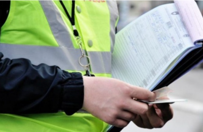 2021 tiketa trafiku të shqiptura për 24 orë