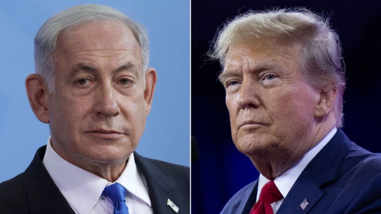 Trump del kundër Netanyahut për situatën humanitare në Gaza.