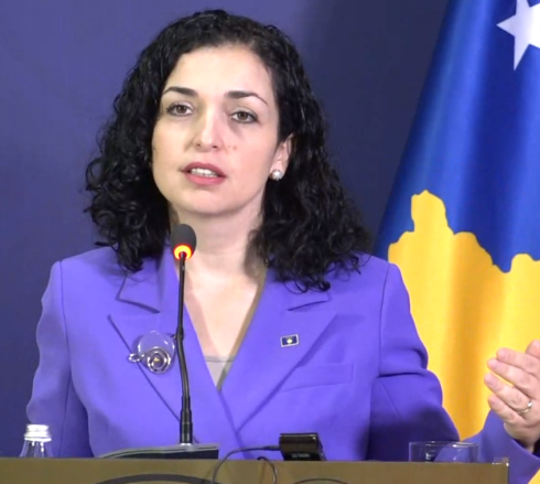 Osmani për kërcënimet: “Jo moj çfarë frike, shihemi pak më vonë”