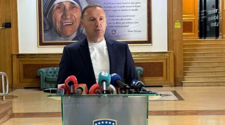 Zemaj: Me këtë logjikë aktuale, nuk besoi që do kemi institucione të reja