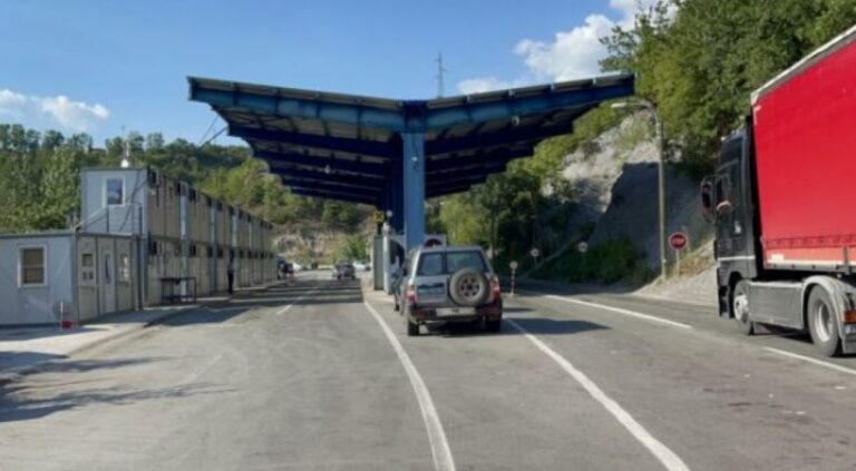 Tentim kontrabande me migrantë të paligjshëm, parandalohet nga NJNSH e Policisë së Kosovës