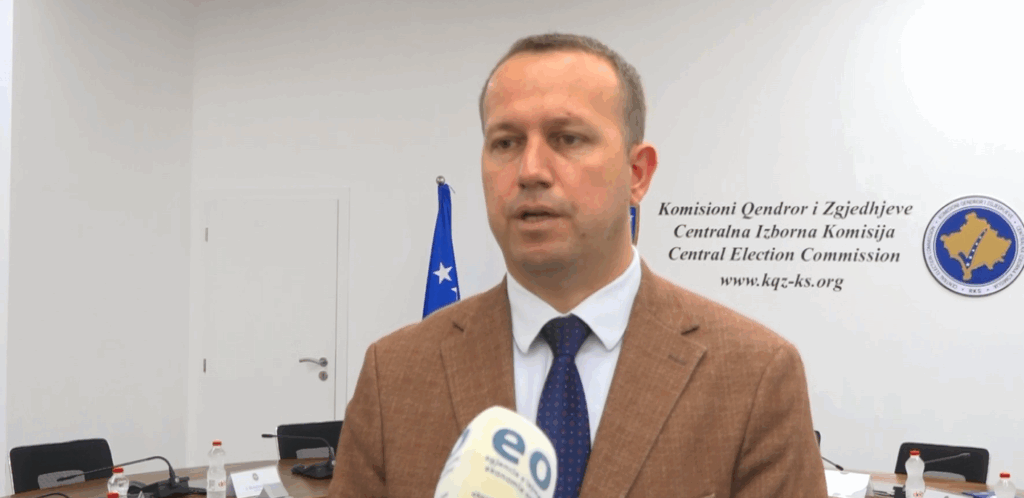 Elezi: Së shpejti do të publikohen adresat e kutive postare që do të hapen në shtete të ndryshme