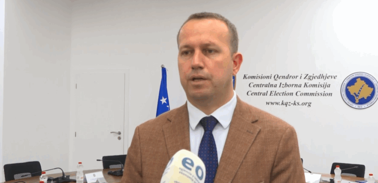 Elezi: Së shpejti do të publikohen adresat e kutive postare që do të hapen në shtete të ndryshme