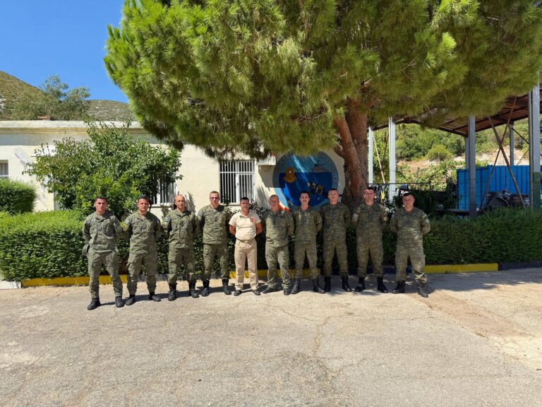 Trajnim i përbashkët në fushën e Zhytjes FSK dhe FARSH