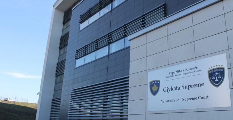 Gjykata Supreme hedh poshtë ankesën e LVV-së ndaj vendimit të PZAP-së për Listën Serbe