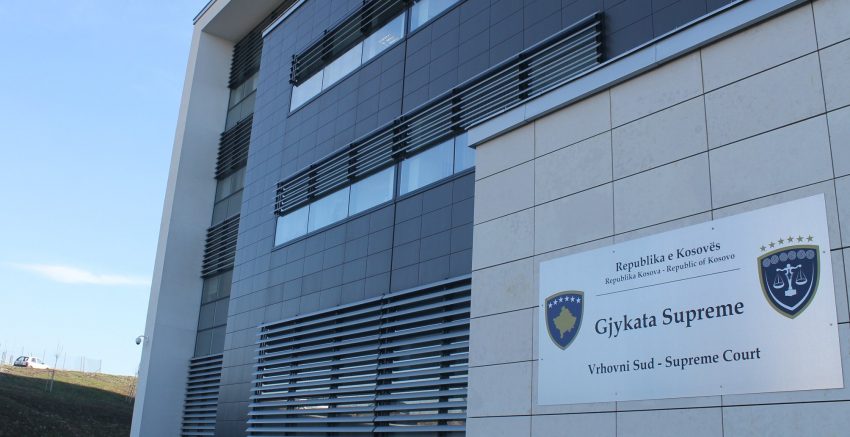 Gjykata Supreme hedh poshtë ankesën e LVV-së ndaj vendimit të PZAP-së për Listën Serbe