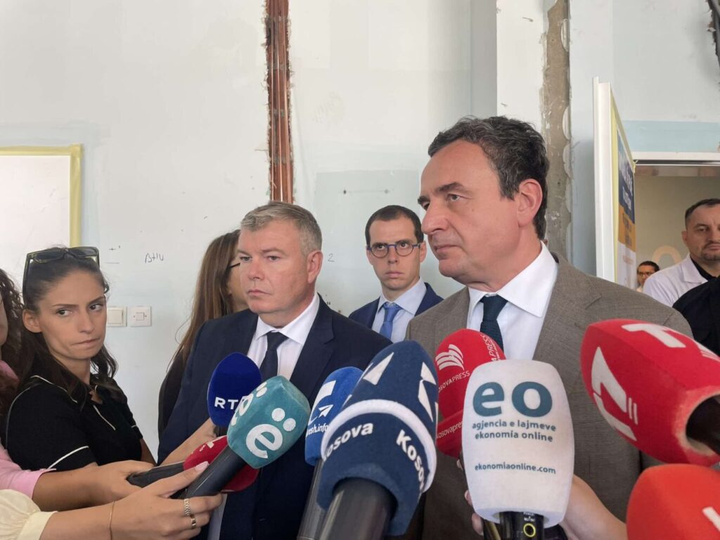 Kurti: Do ta respektojmë vendimin e Gjykatës Kushtetuese