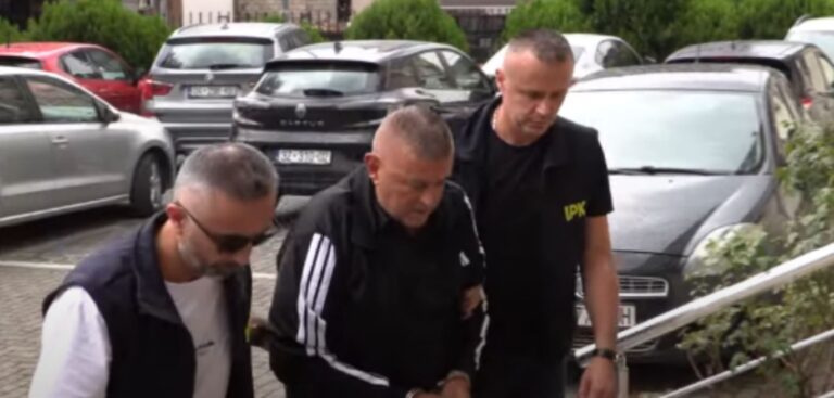 Caktohet 30 ditë paraburgim për kolonelin e Policisë, Nexhmi Krasniqi