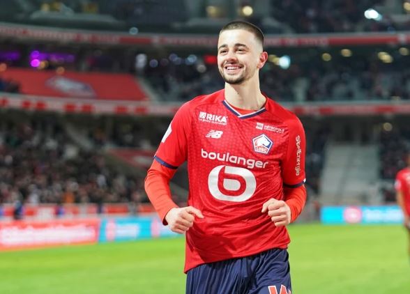 Edon Zhegrova dakordohet me Juventusin, Lille kërkon rreth 25 milionë euro