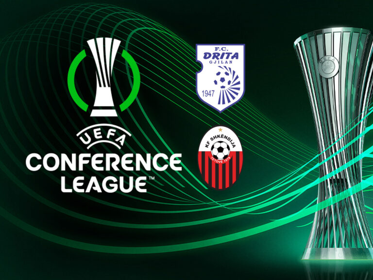 FC Drita e Shkëndija kualifikohen në Conference League