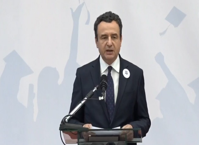 Kurti: Dogana ka qenë shtyllë e sovranitetit dhe vijë e parë kundër krimit.