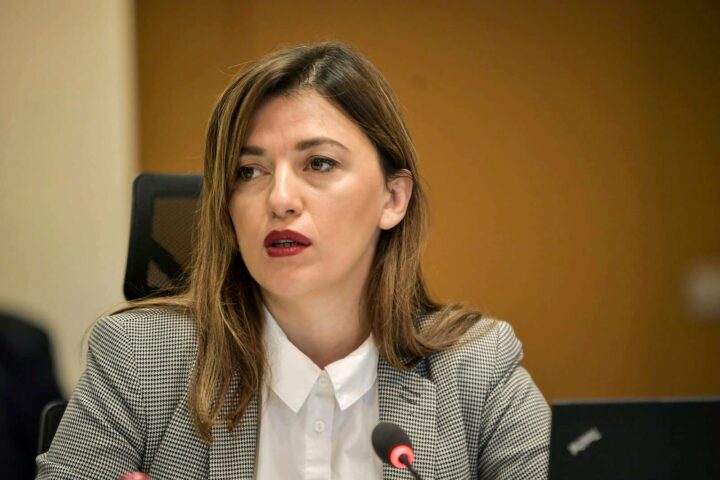 Haxhiu: Avancim i reformave në drejtësi, pavarësisht nga pengesat e opozitës.