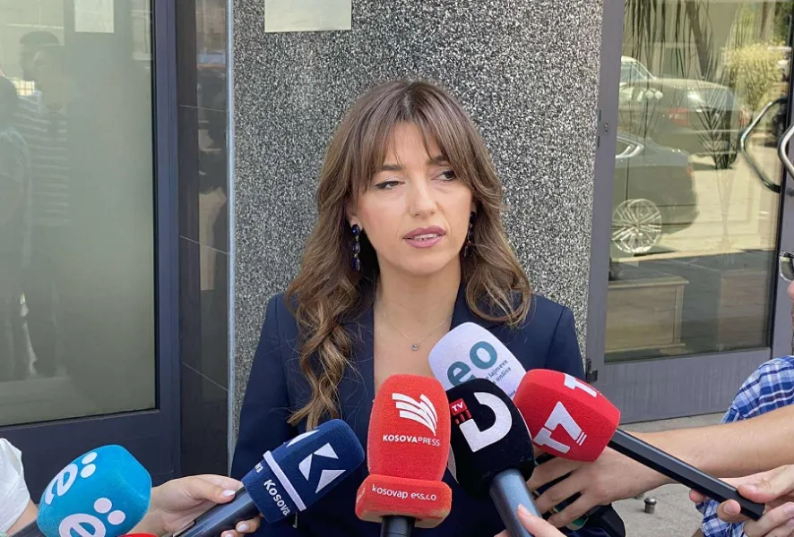 Haxhiu: Opozita po e mban peng Kuvendin për të penguar Qeverinë Kurti