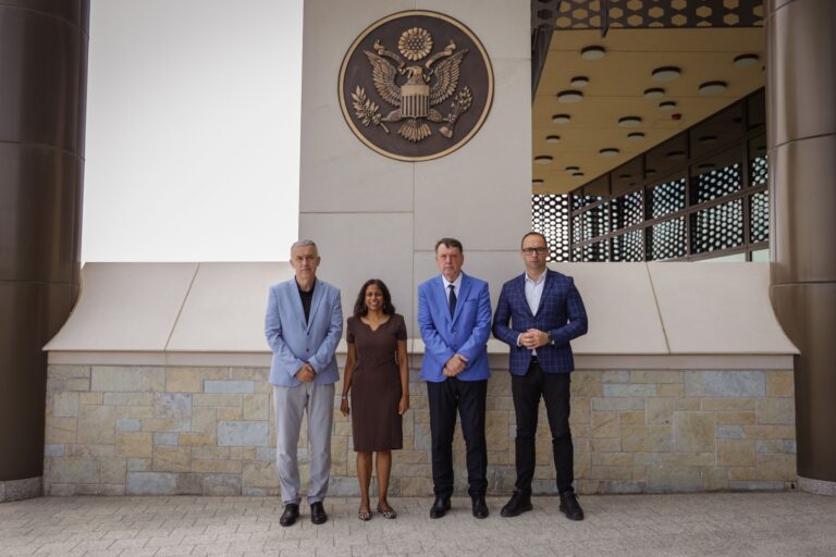 Prattipati: Përfshirja e komunitetit serb në institucione është thelbësore