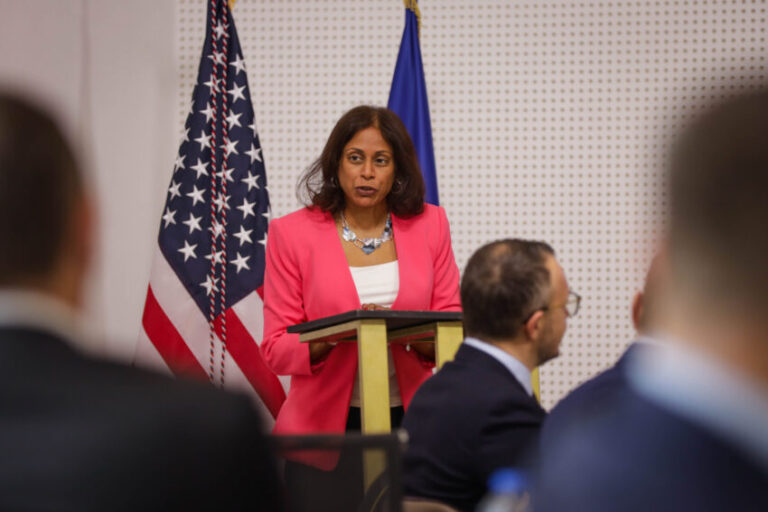 Prattipati: Administrata Trump kërkon aleatë të fortë, nuk mund të mbështetemi te një vend pa institucione.