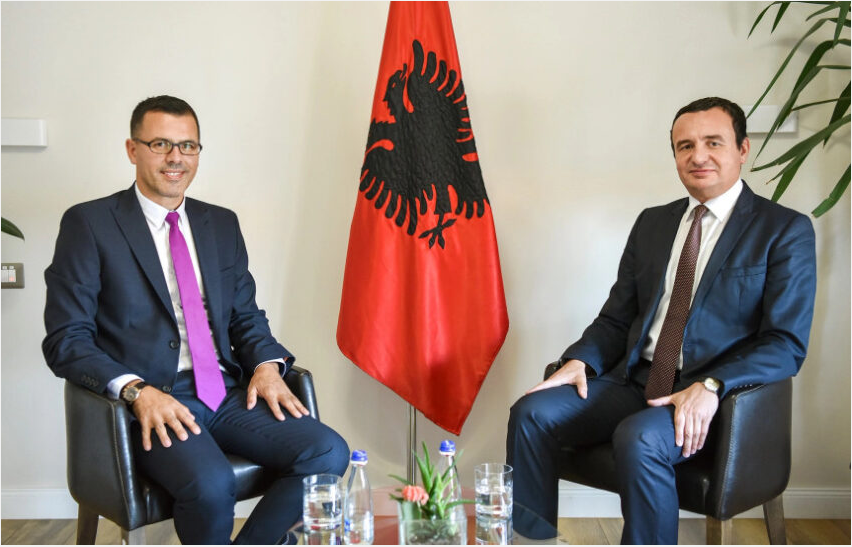 VV për emërimin e anëtarit të saj në ATK: S’i kemi kritikuar profesionistët nga partitë tjera