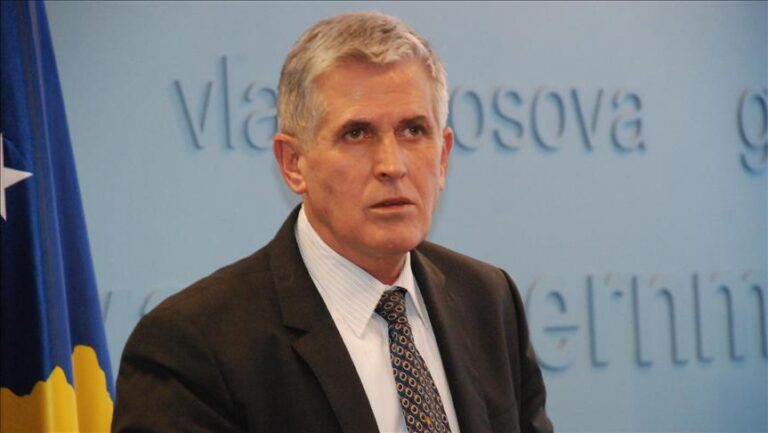 Krasniqi përkujton Bajram Rexhepin