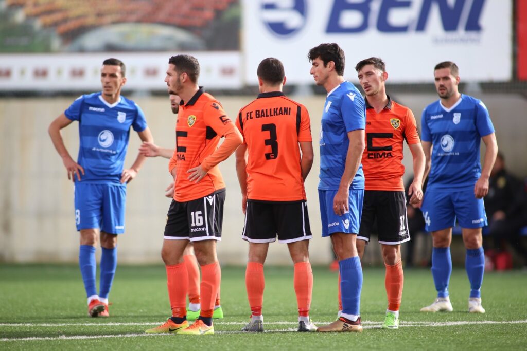 FC Ballkani mbyll rrugëtimin europian, kurse FC Drita ende ka shpresë