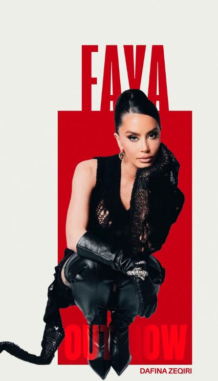 “FAYA” kënga më re e Dafina Zeqirit
