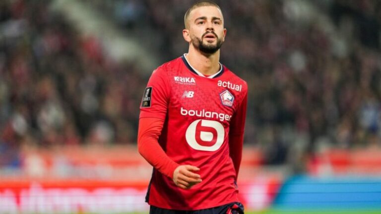 Lille nuk e shet Zhegrovën, goditje e papritur për Juventusin