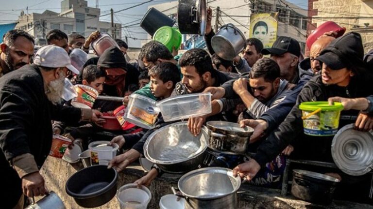 IPC konfirmon zyrtarisht uri në Gaza