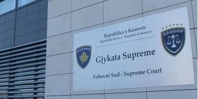 VV-ja dërgon në Supreme vendimin e PZAP-së për Listen Serbe