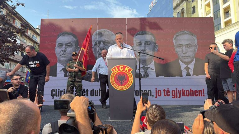 Gucati: Gjykata Speciale po deformon historinë tone