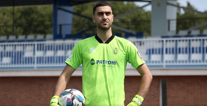 Yusif Imanov është përforcimi më i ri i FC Malishevës