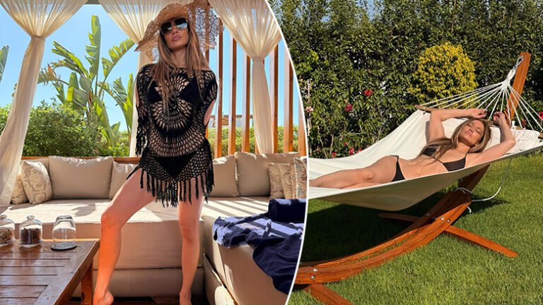 JL po tërheq vëmendje në shkretëtirë