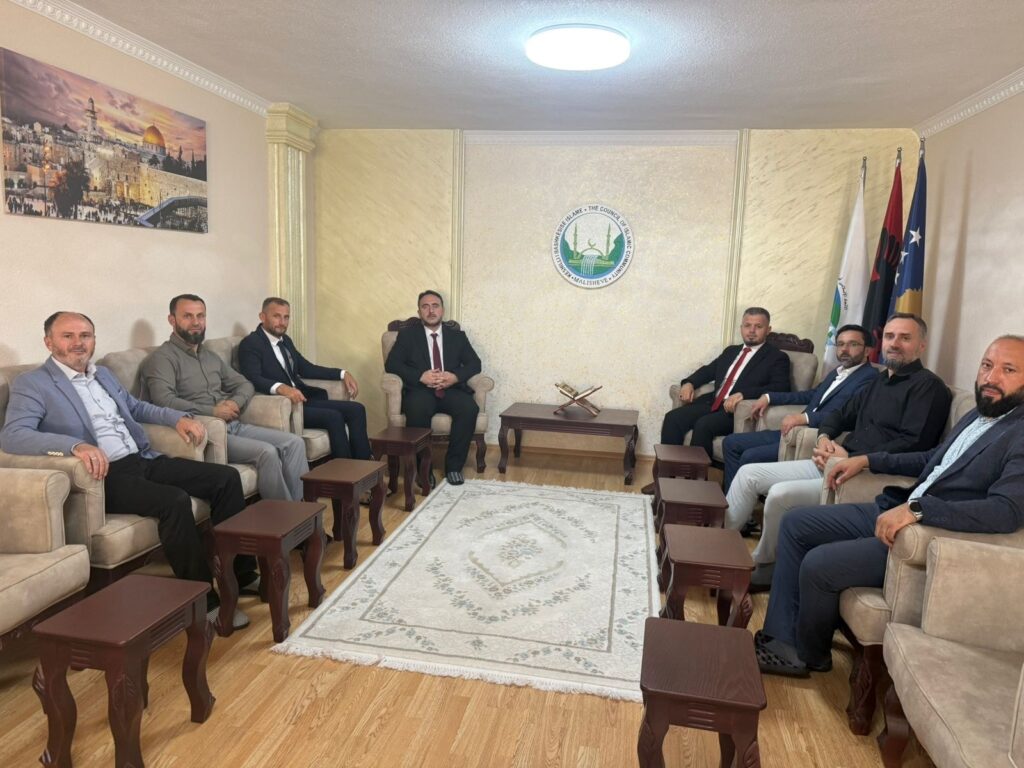 Mbledhja e radhës e Këshillit të Bashkësisë Islame në Malishevë