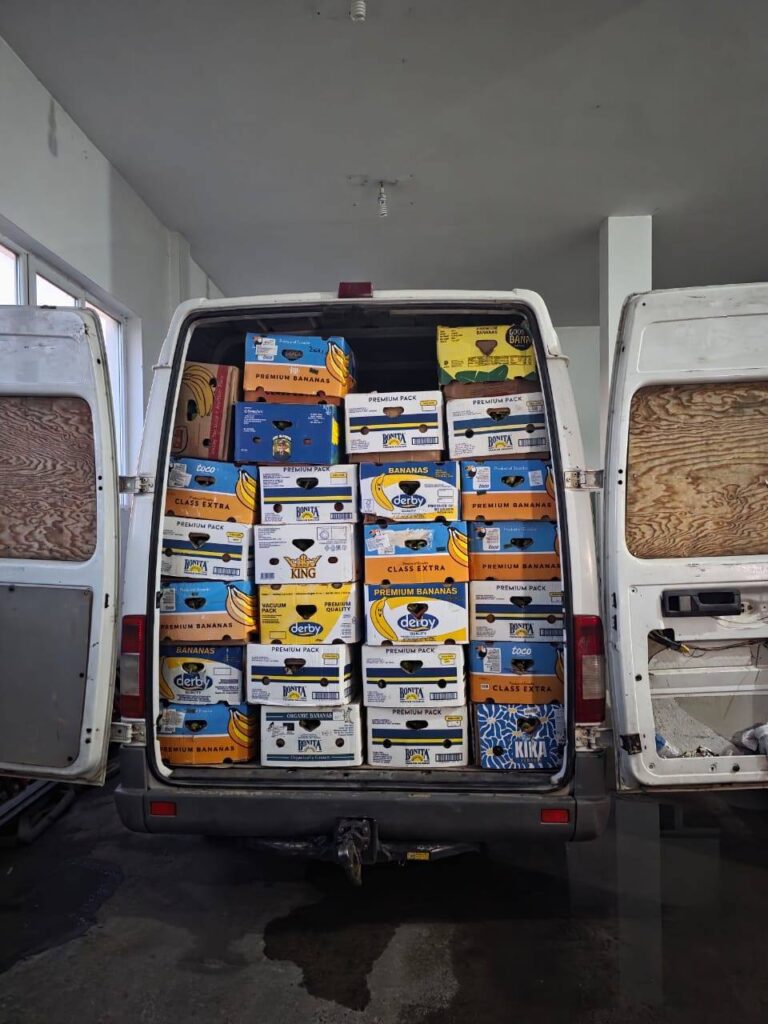 Policia e Kosovës në dy raste të ndara ka parandaluar kontrabandimin me mallra