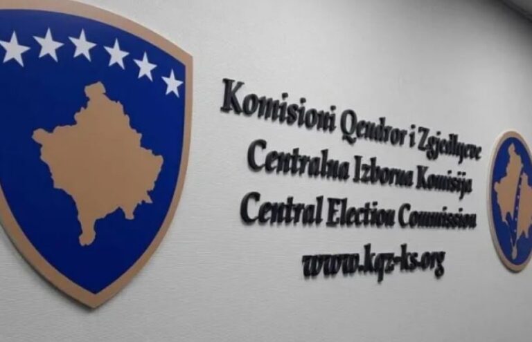 Regjistrimi për votuesit jashtë Kosovës, i hapur deri më 29 gusht 2025