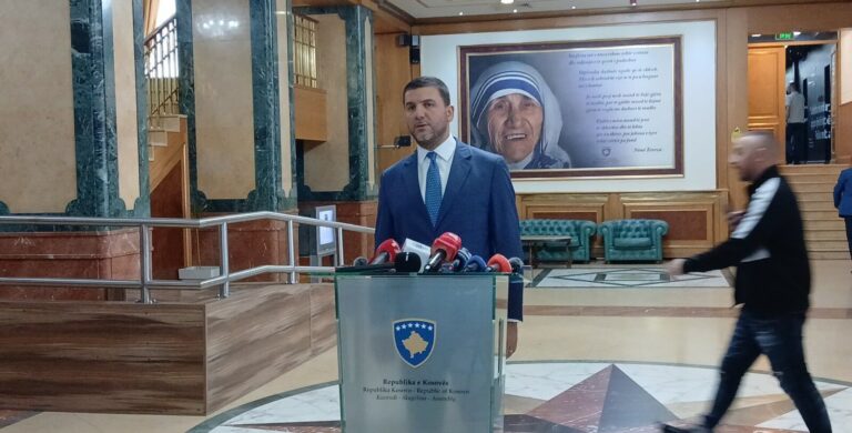 PDK: E pakënaqur edhe VV-ja me zgjedhjen e Dimal Bashës