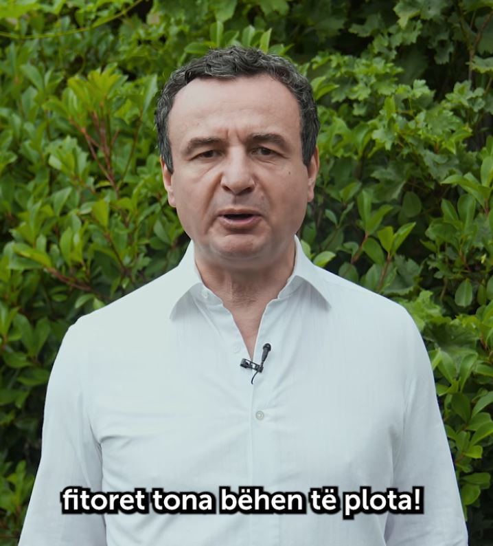 Kurti thirrje mërgimtarëve që të regjistrohen për të votuar