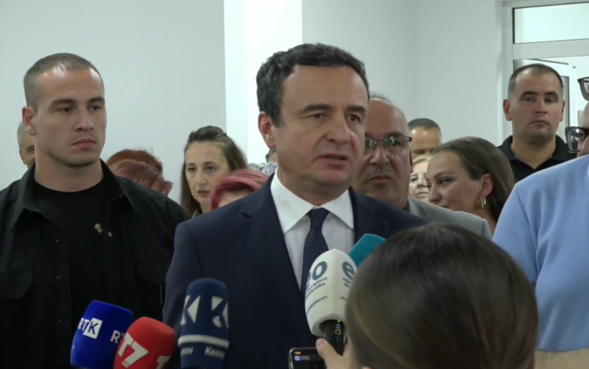 Kurti: Kushtetuesja tha uluni merruni vesh, PDK e LDK sërish me lëndë të reja.