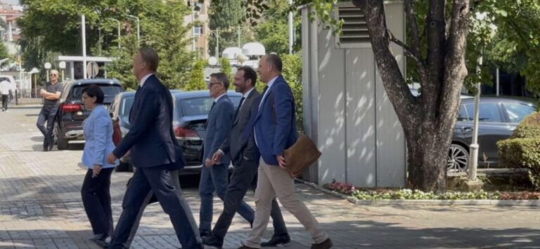 Pas takimit me Osmanin, Sorensen pritet edhe nga Kurti.