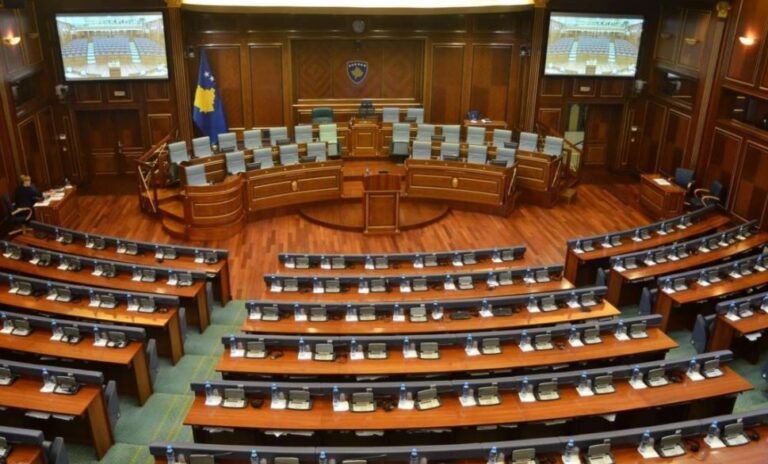 Vazhdon sot seanca për konstituimin e Kuvendit