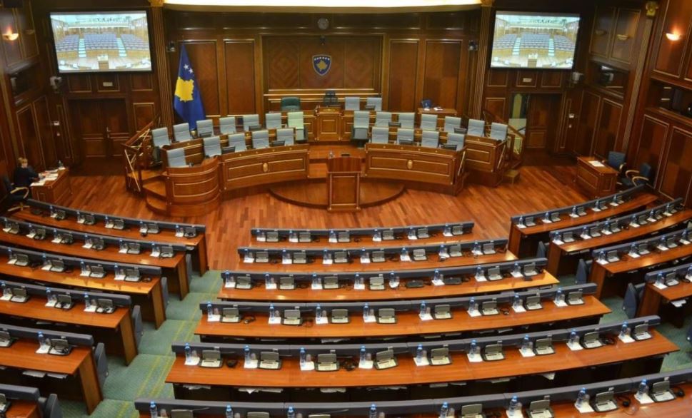 Vazhdon sot seanca për konstituimin e Kuvendit