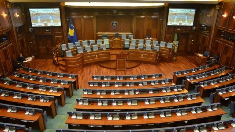 Nesër mbahet seanca konstituive e Kuvendit të Kosovës