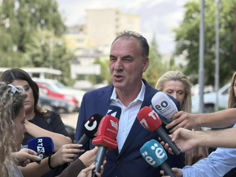 Limaj: Kryetari i Kuvendit, duhet të dihet paraprakisht