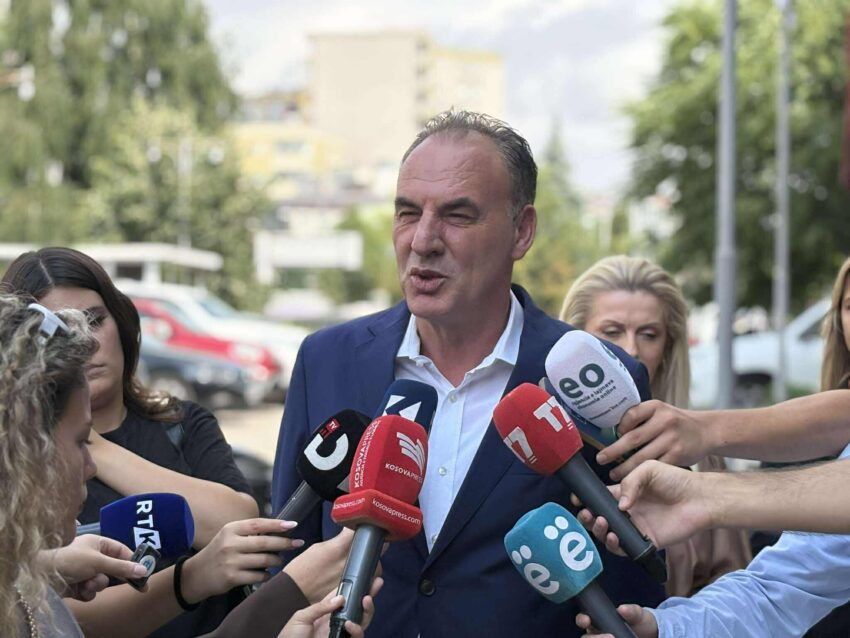 Limaj: Kryetari i Kuvendit, duhet të dihet paraprakisht