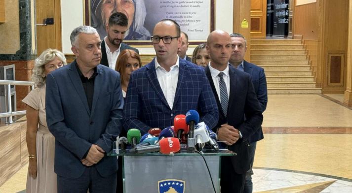 Lista Serbe do t’i drejtohet Gjykatës Kushtetuese