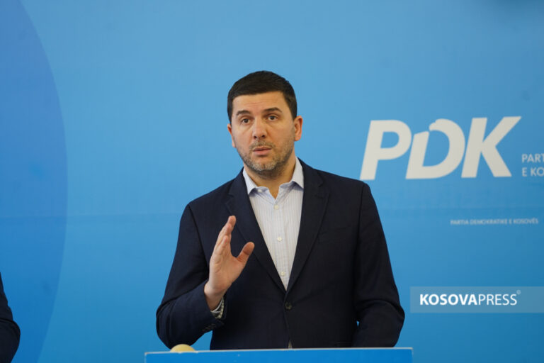 Krasniqi: Fitore për Kushtetutën, humbje për Vetëvendosjen.