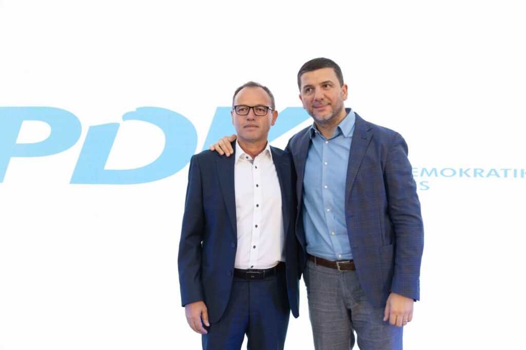 Krasniqi: Është koha që Doktor Gëzimi të jetë në krye të komunës