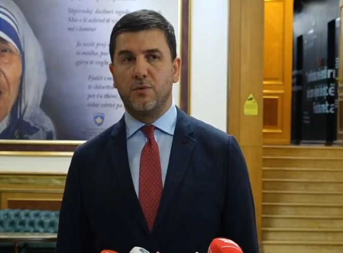 Krasniqi: PDK voton kandidat që s’ka qenë pjesë e Qeverisë Kurti