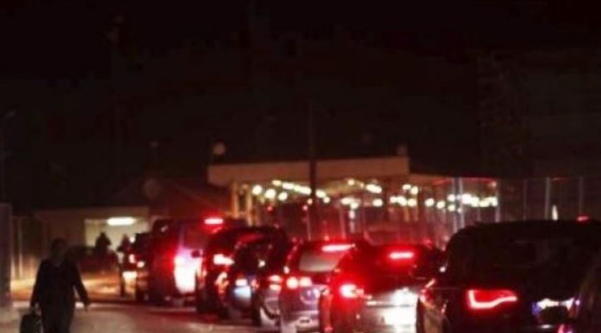 Pritje të gjata në Merdarë